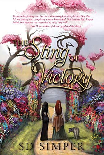 The Sting of Victory by SD Simper